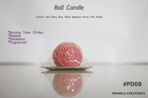 Ball Candle
