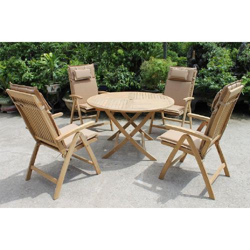 Wooden Chairs and Tables