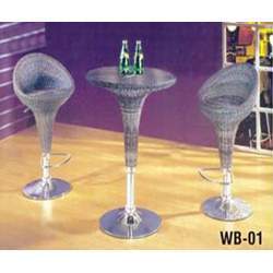 Bar Chair & Table