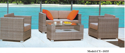 Outdoor Aluminum Chair