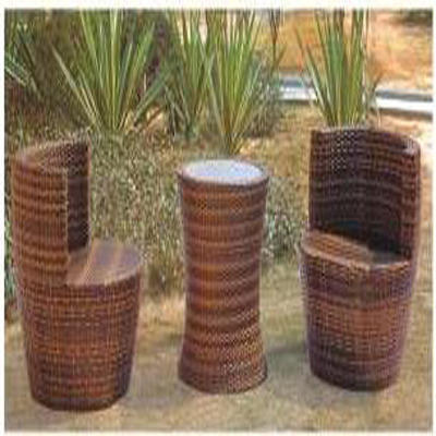Outdoor Metal Chair