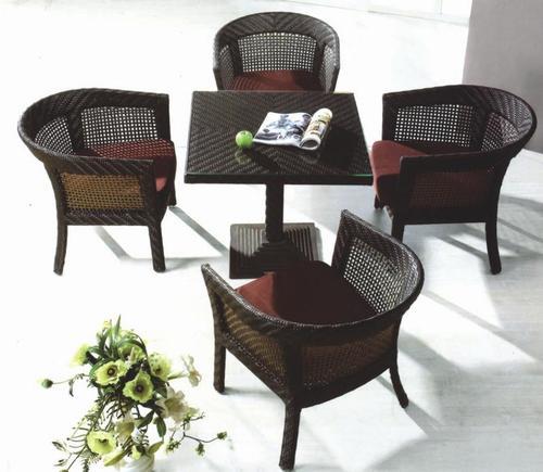 Outdoor Metal Furniture Set