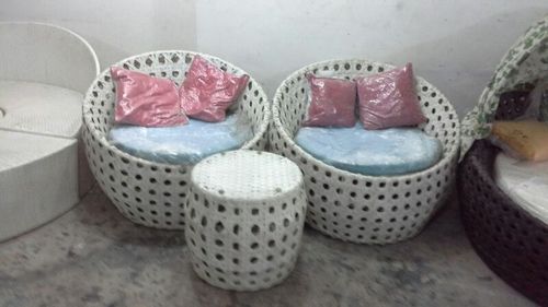Outdoor Rattan Sofa