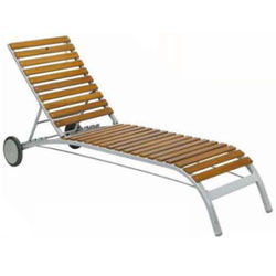 Patio Lounger