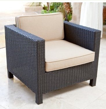 Wicker Chair