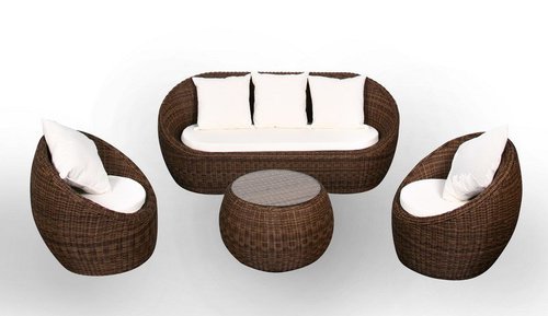 Wicker Furniture Set