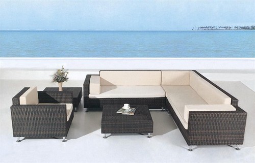 Wicker Set