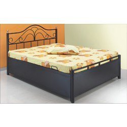 Double Bed with Storage
