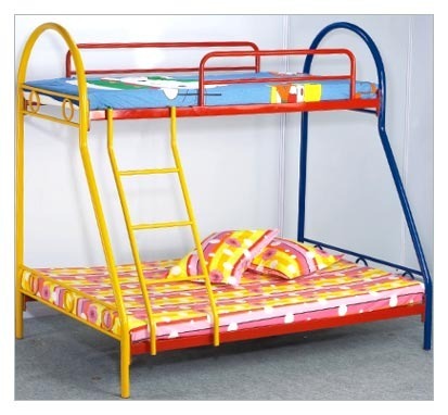 Metal Bunk Bed.