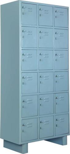 Storage Lockers