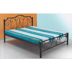 Wrought Iron Bed