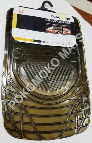 Transparent PVC Mats