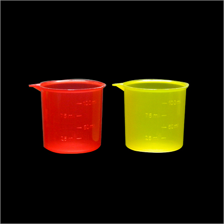 Plastic Measuring Cups