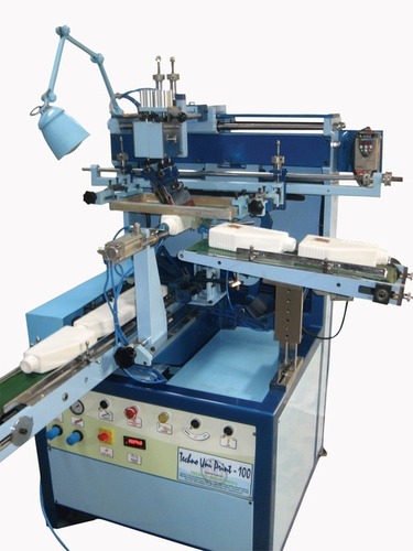 Round bottle Printing Machine