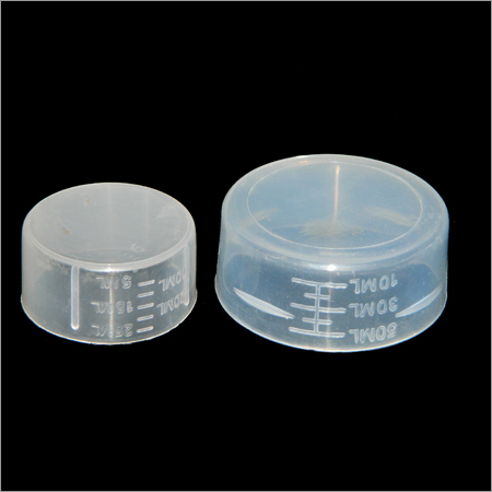 Plastic Measuring for Imida Bottles