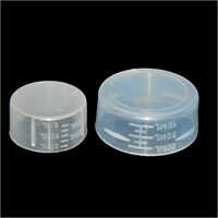 Plastic Measuring For Imida Bottles