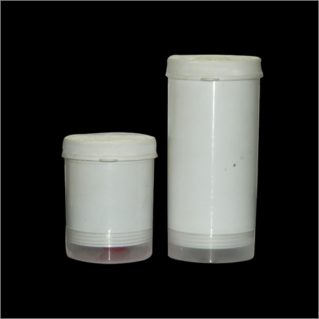 Plastic Emamectin Container
