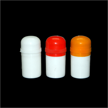 Plastic Gibberellic Acid Bottle