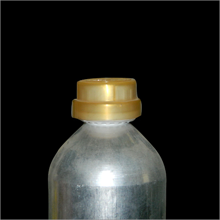 Aluminium Plastic Caps