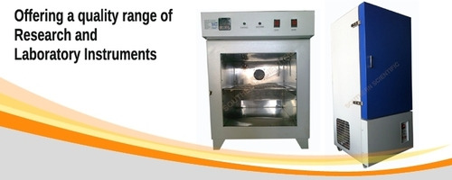 Industrial Oven By SOUTHERN SCIENTIFIC LAB INSTRUMENTS PRIVATE LIMITED