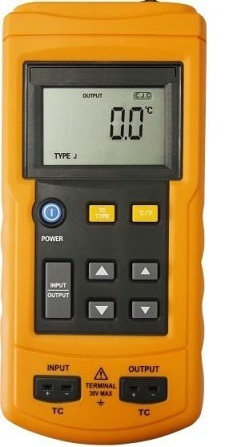 Temperature Calibrator