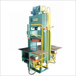 Hydraulic Paver Block Machine