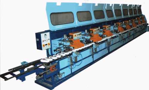 Flat Printing Machine