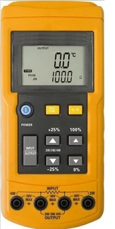 Temperature Calibrator