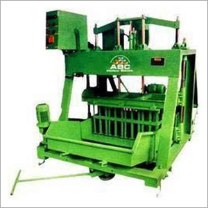 Hollow Block Making Machines