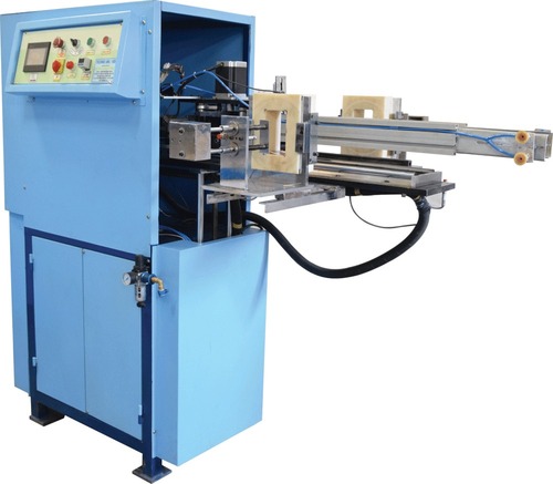 In-Mould Labelling Robot