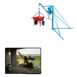 Construction Mini Lift