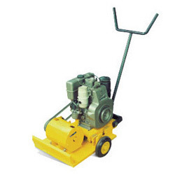 Earth Compactor