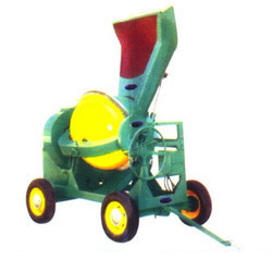 CFT Concrete Mixer