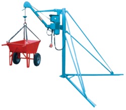 Mini Crane