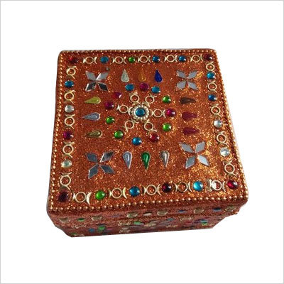 Lac Jewelry Boxes