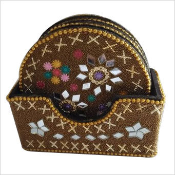 Lac Tea Coaster