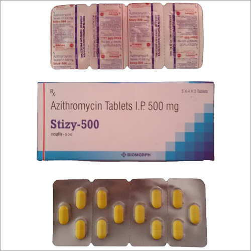 Azithromycin Tablets