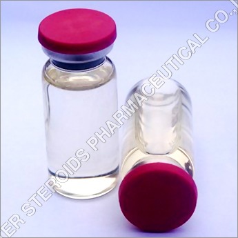 Anabolic Steroid Injection