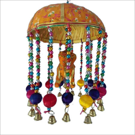 Elephant Door Hanging Handicraft