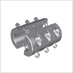 Muff Coupling