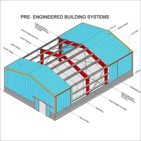 Pre Fab Structure Pre Fab Structure