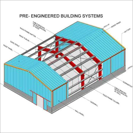 constructing prefab structures