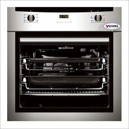 Built N Micro Oven - Stainless Steel, 60 Litre, Metallic Silver, 2450 MHz | Convection 2000W, Grill 1250W, Multifunction, Easy Cleaning
