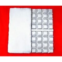 Aluminium Strontium 10% - Color: Silver