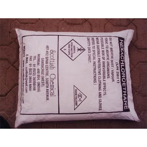 Highly Pure Hexachloroethane