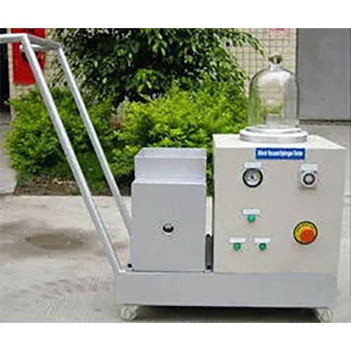 Porosity Meter Hydrogen Testing Machine