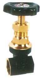 Bronze Hex type Gate Valve