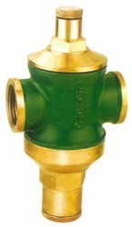 Pressure Reducing Valves