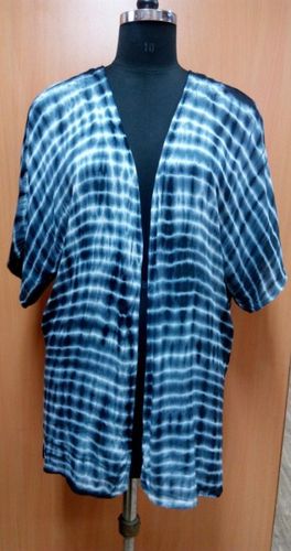 Tie Dye Kimonos