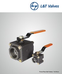 High Pressure Valves LNT